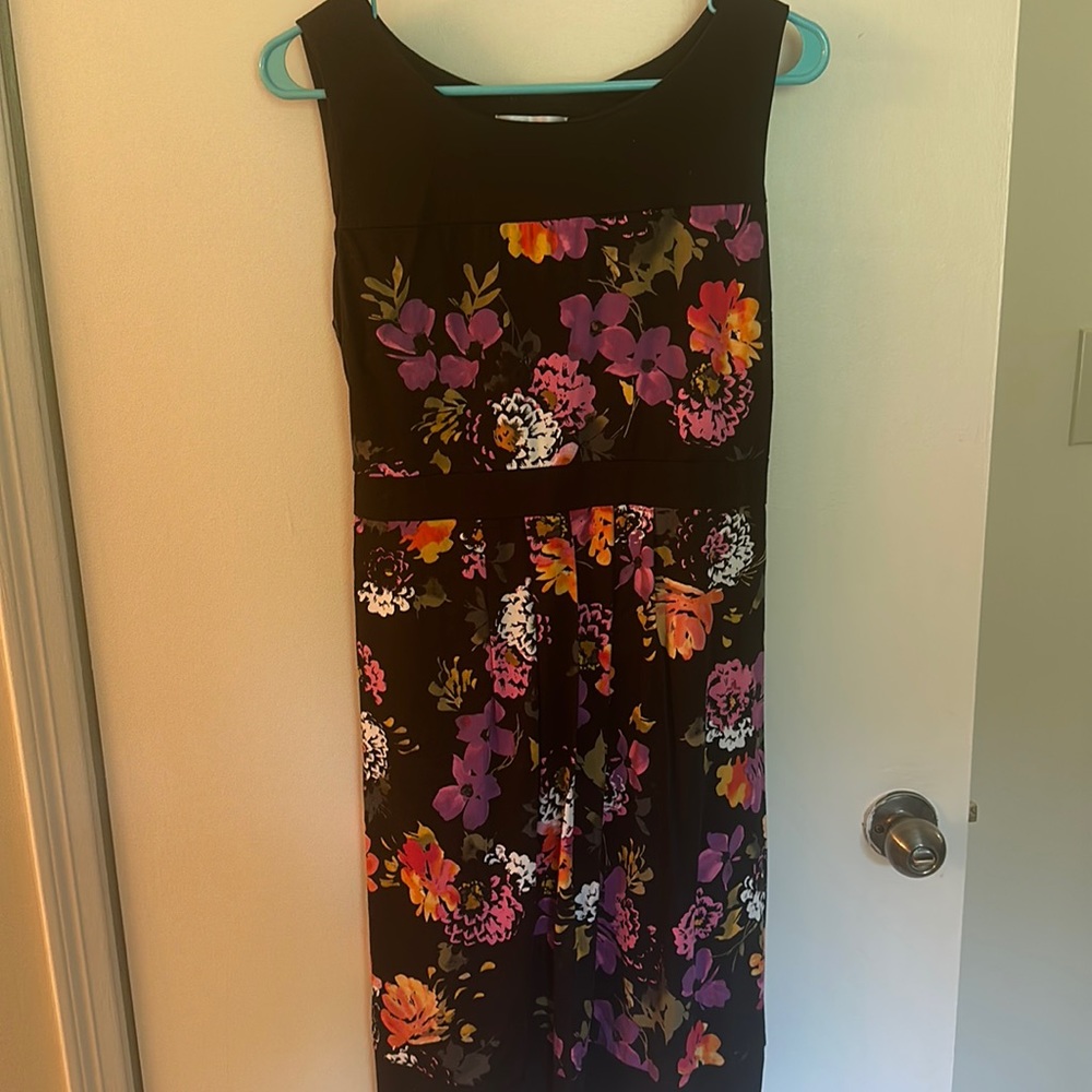 Motherhood Maternity Dress, Size L
